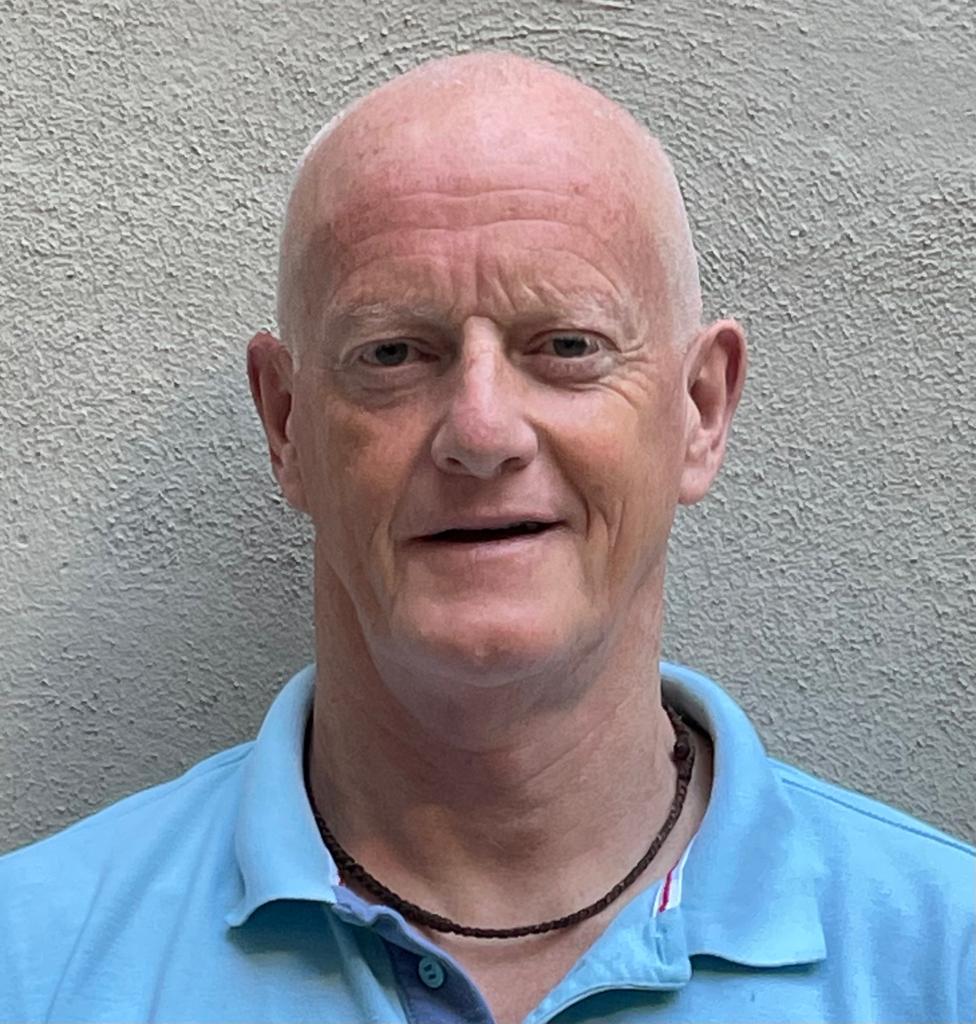 Alan Curry